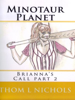cover image of Minotaur Planet